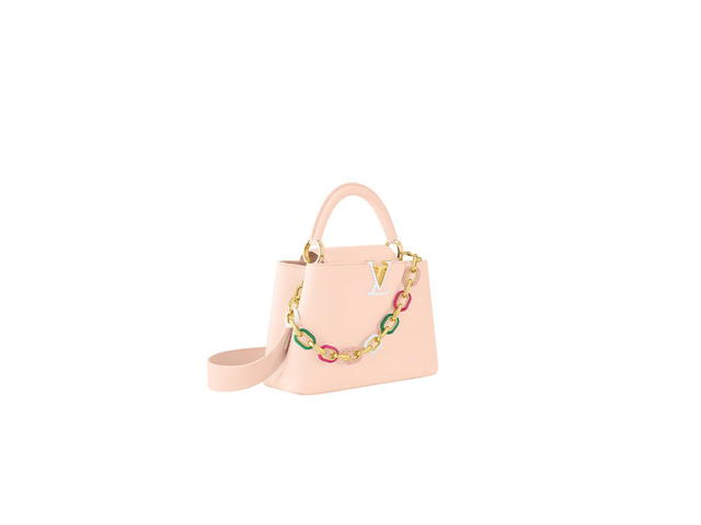 Louis Vuitton Louis Vuitton Capucines BB Handbag - view 2