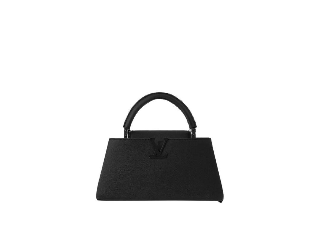 Louis Vuitton Louis Vuitton Capucines East-West MM Handbag