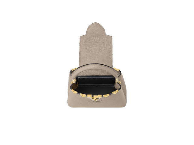 Louis Vuitton Louis Vuitton Capucines Mini Handbag - view 3