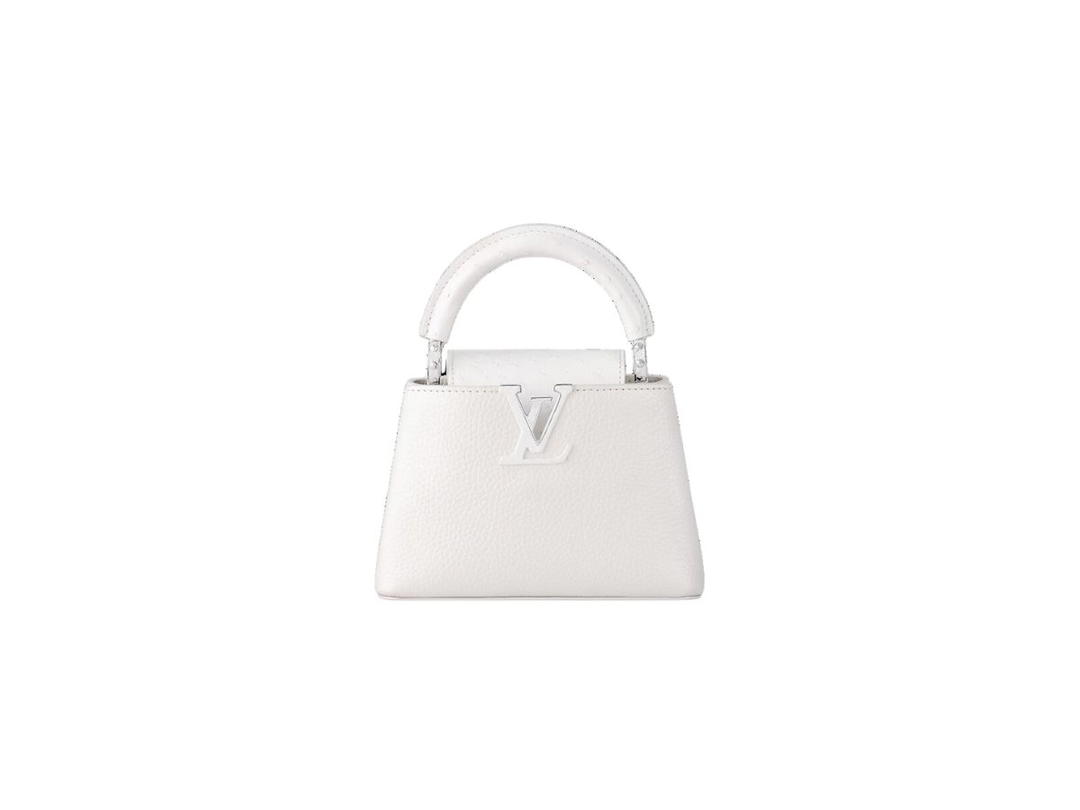 Louis Vuitton Louis Vuitton Capucines Mini