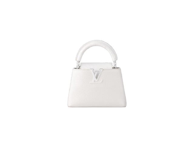 Louis Vuitton Louis Vuitton Capucines Mini - view 1