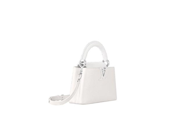 Louis Vuitton Louis Vuitton Capucines Mini - view 2