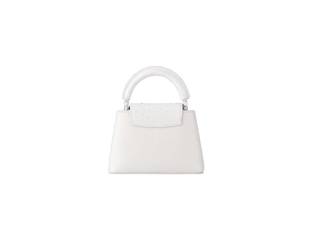 Louis Vuitton Louis Vuitton Capucines Mini - view 4
