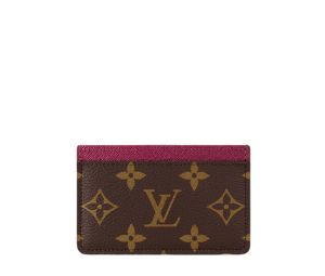 Buy Louis Vuitton Card Holder at Sasom – Authentic and Ready to Ship