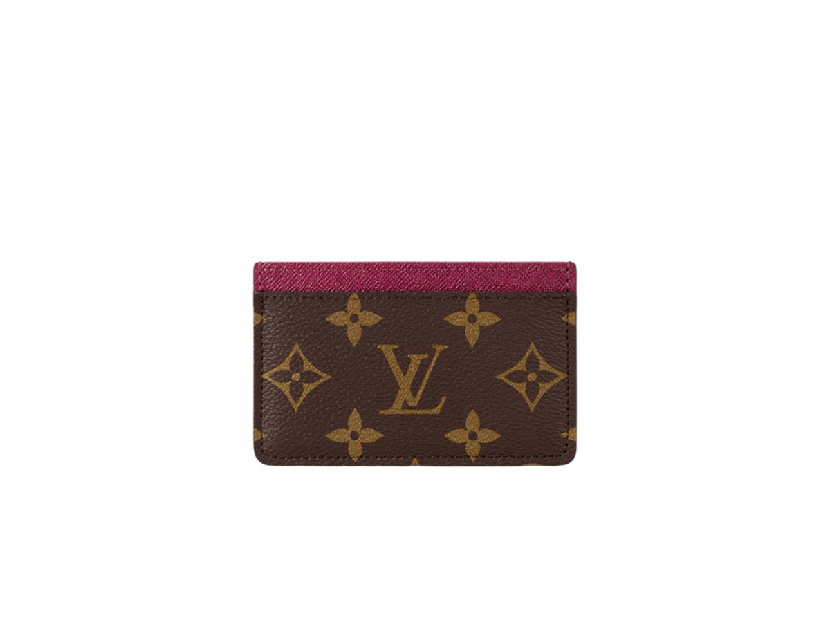 Louis Vuitton Louis Vuitton Card Holder