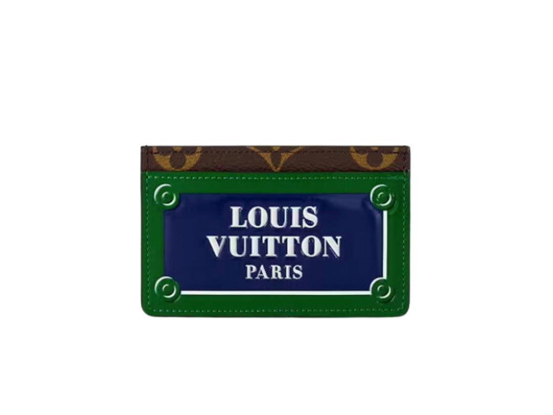 Louis Vuitton Louis Vuitton Card Holder
