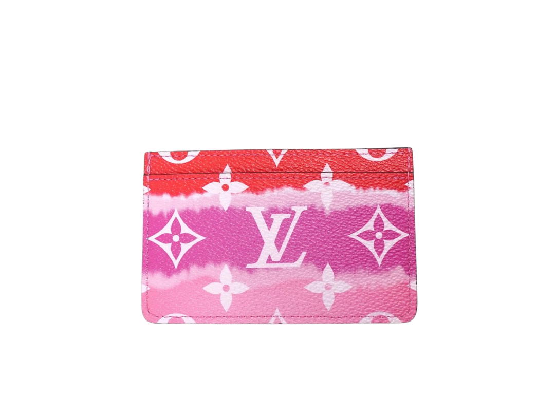 Louis Vuitton Louis Vuitton Card Holder Escale