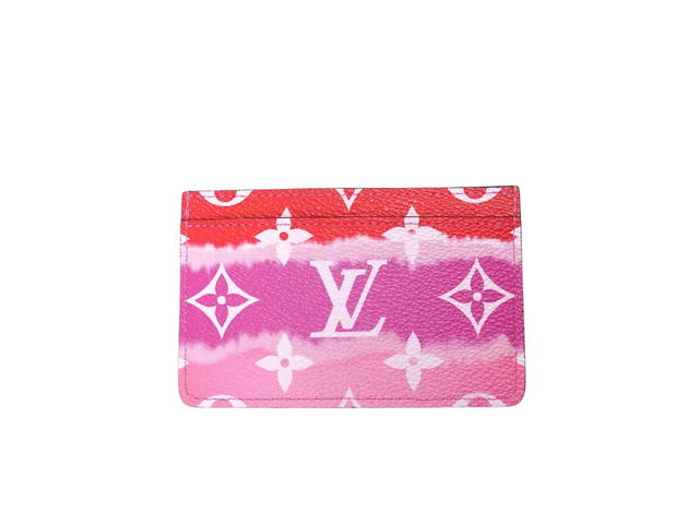 Louis Vuitton Louis Vuitton Card Holder Escale - view 1