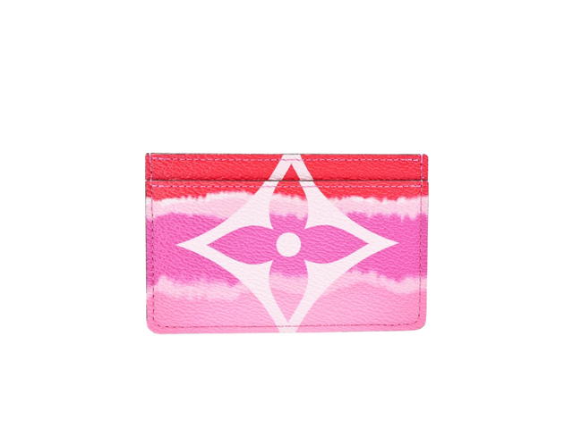 Louis Vuitton Louis Vuitton Card Holder Escale - view 2