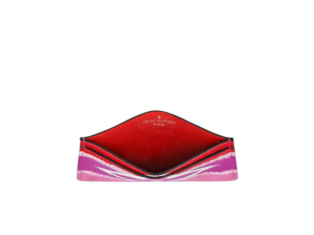 Louis Vuitton Louis Vuitton Card Holder Escale - view 3