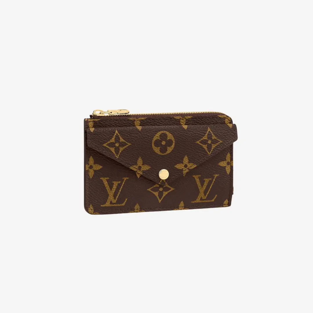Louis Vuitton Louis Vuitton Recto Verso Card Holder