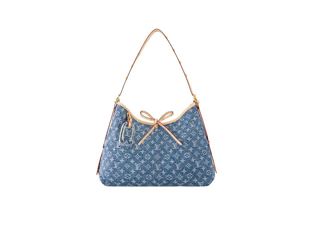Louis Vuitton Louis Vuitton CarryAll MM Tote Bag