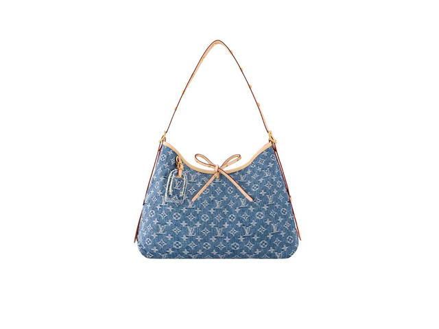 Louis Vuitton Louis Vuitton CarryAll MM Tote Bag - view 1