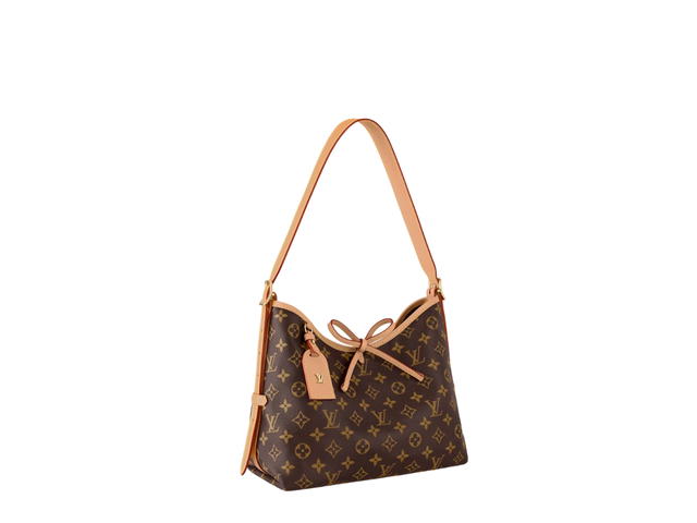 Louis Vuitton Louis Vuitton CarryAll PM Tote Bag - view 3