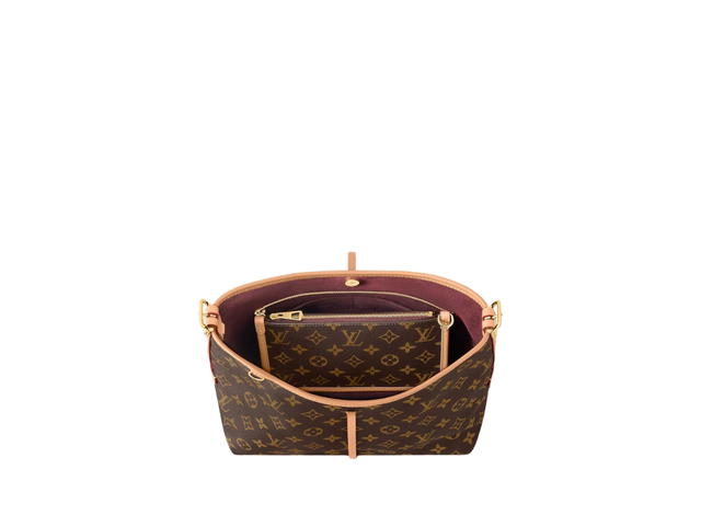 Louis Vuitton Louis Vuitton CarryAll PM Tote Bag - view 4