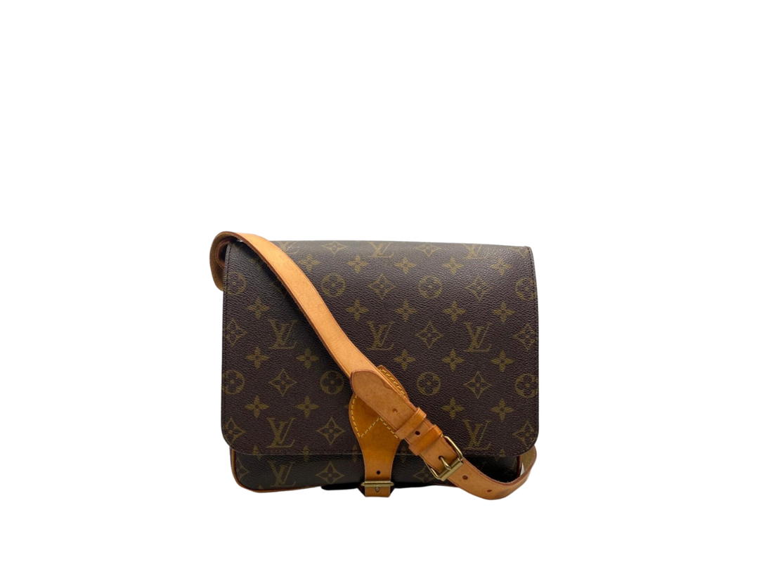 Louis Vuitton Louis Vuitton Cartouchiere GM Shoulder Bag