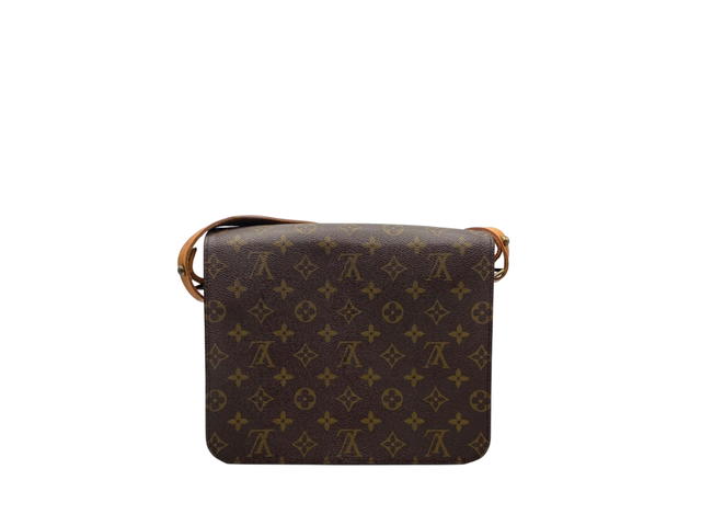 Louis Vuitton Louis Vuitton Cartouchiere GM Shoulder Bag - view 2