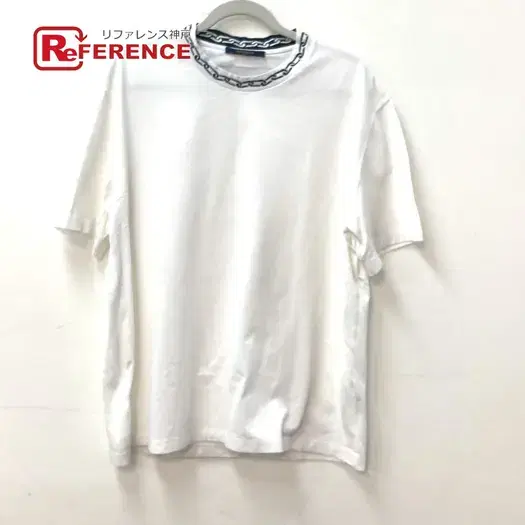 Buy LOUIS VUITTON Chain Design Apparel Tops RM201 Short sleeve T-shirt at Sasom – Authentic and Ready to Ship