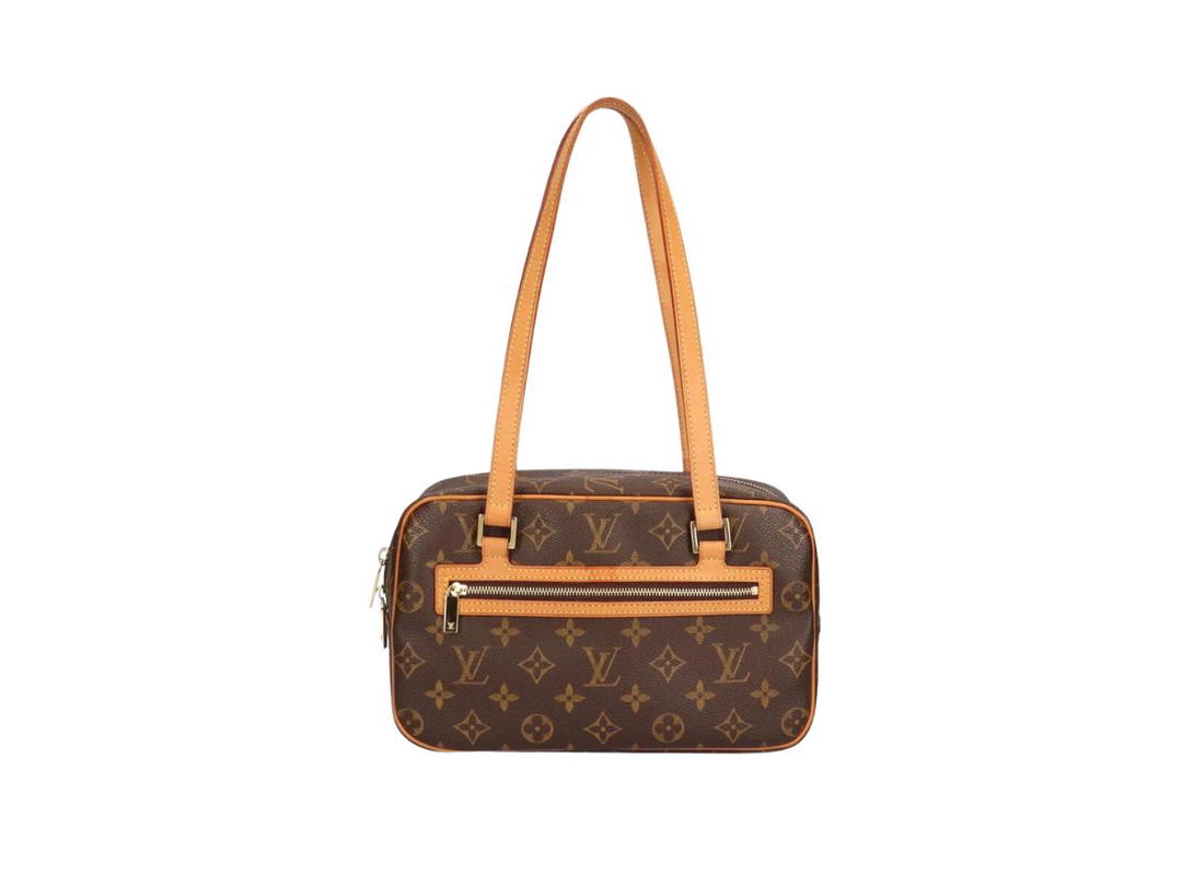 Louis Vuitton Louis Vuitton Cité MM Shoulder Bag