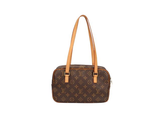 Louis Vuitton Louis Vuitton Cité MM Shoulder Bag - view 2