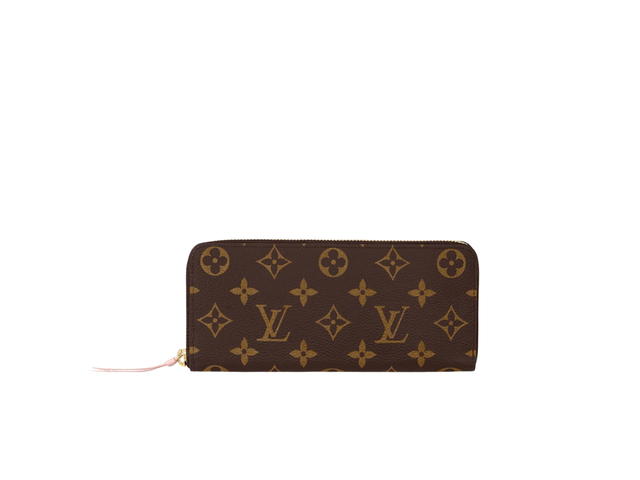 Louis Vuitton Louis Vuitton Clémence Wallet - view 1
