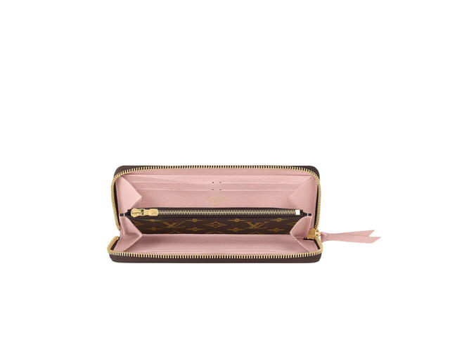 Louis Vuitton Louis Vuitton Clémence Wallet - view 3
