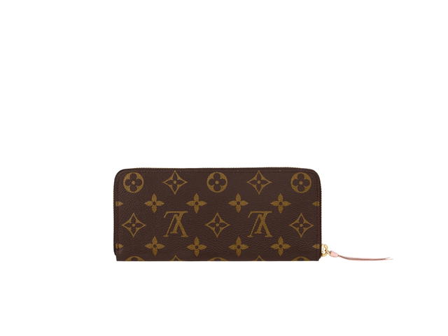 Louis Vuitton Louis Vuitton Clémence Wallet - view 4