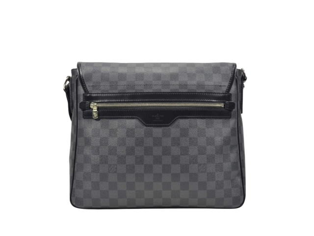Louis Vuitton Louis Vuitton District MM Messenger Bag - view 2