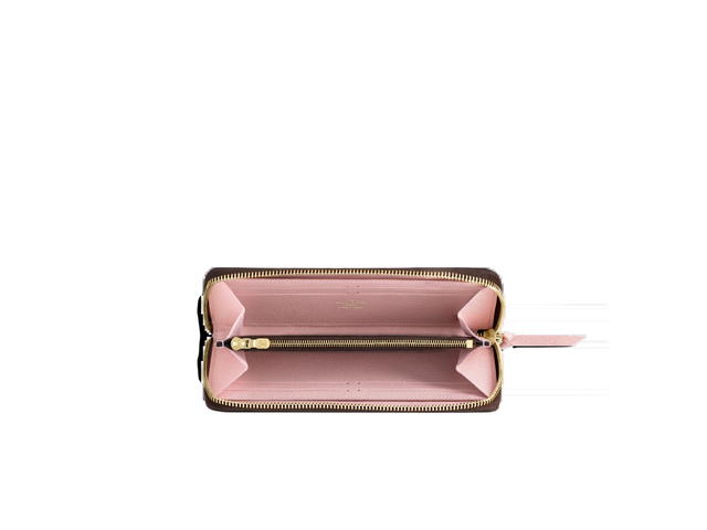 Louis Vuitton Louis Vuitton Clémence Wallet - view 3