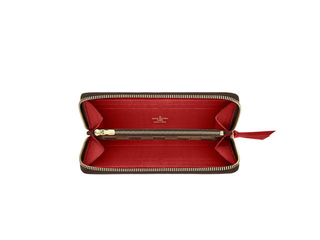 Louis Vuitton Louis Vuitton Clémence Wallet - view 2