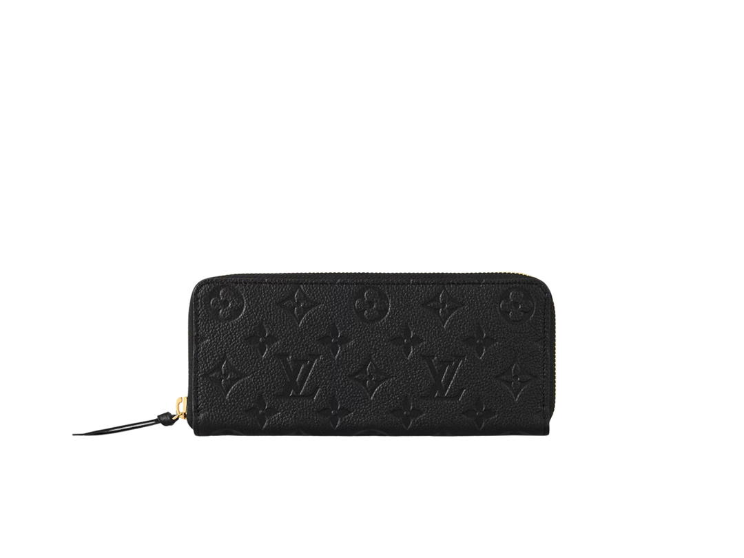 Louis Vuitton Louis Vuitton Clémence Wallet