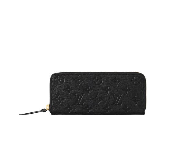Louis Vuitton Louis Vuitton Clémence Wallet - view 1