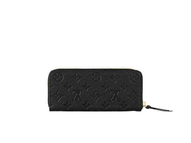 Louis Vuitton Louis Vuitton Clémence Wallet - view 3