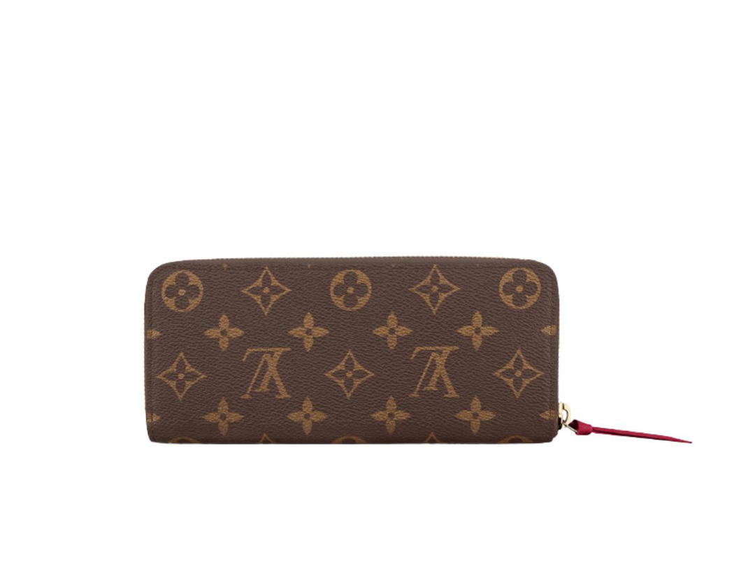Louis Vuitton Louis Vuitton Clémence Wallet
