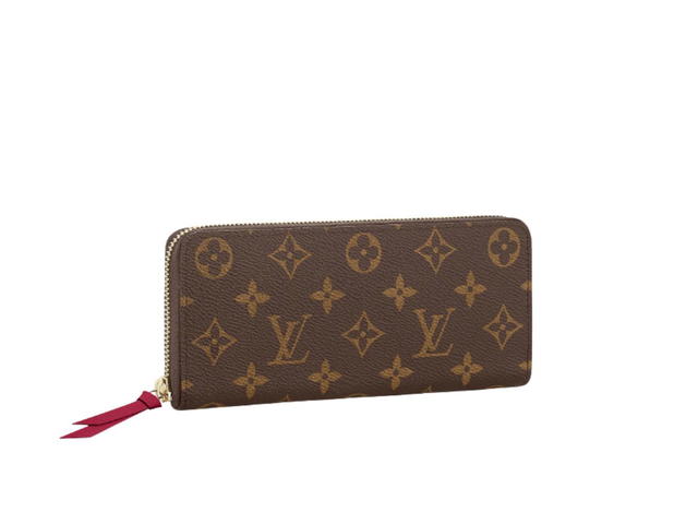 Louis Vuitton Louis Vuitton Clémence Wallet - view 2