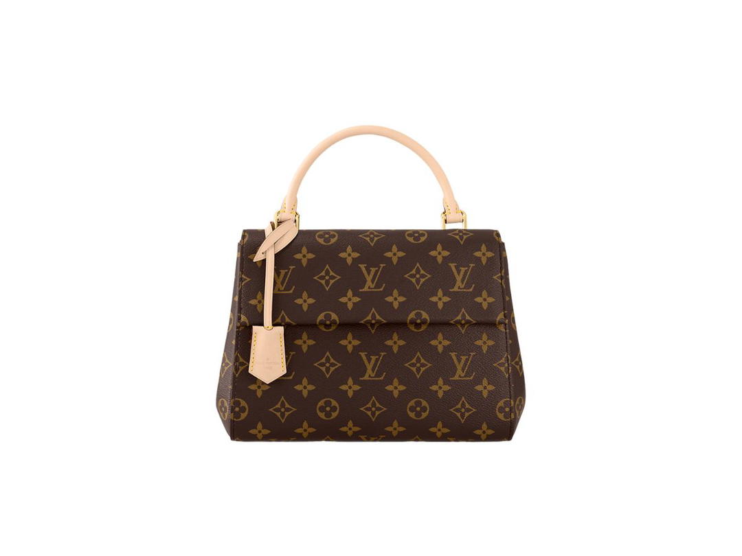 Louis Vuitton Louis Vuitton Cluny BB Handbag