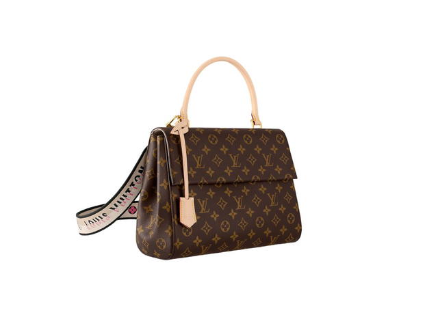 Louis Vuitton Louis Vuitton Cluny BB Handbag - view 2