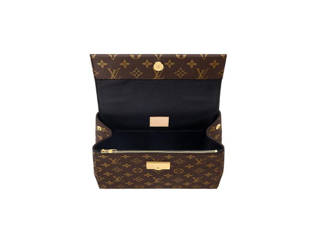 Louis Vuitton Louis Vuitton Cluny BB Handbag - view 3