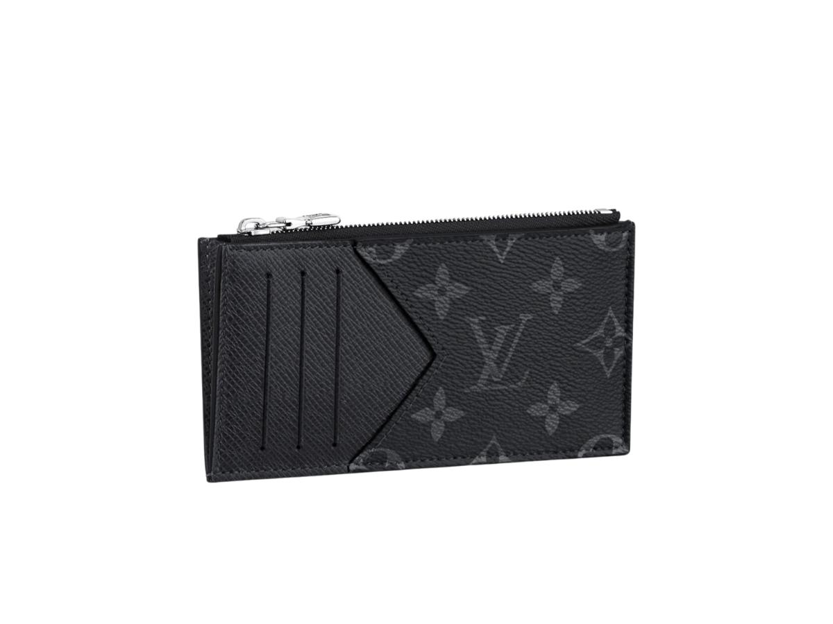 Louis Vuitton Louis Vuitton Coin Card Holder