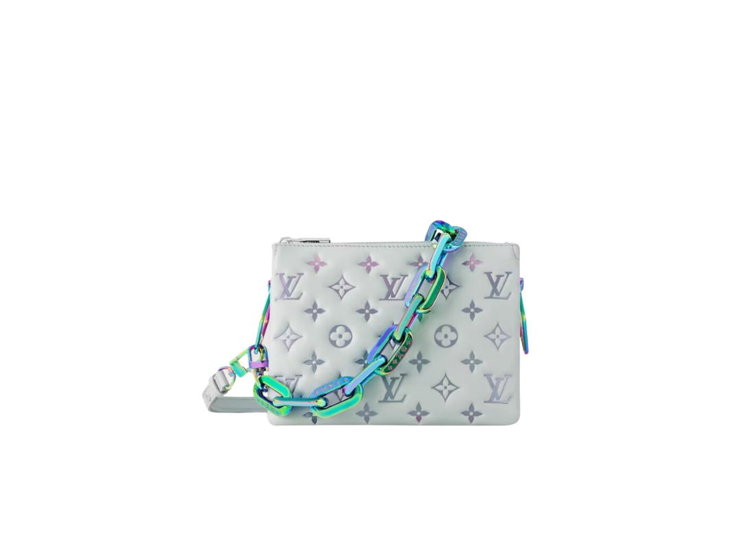 Louis Vuitton Louis Vuitton Coussin BB Shoulder Bag