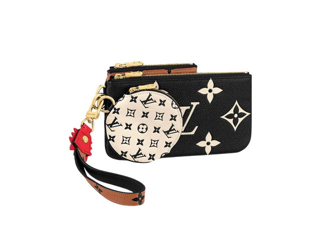 Louis Vuitton Louis Vuitton Trio Pouch - view 1