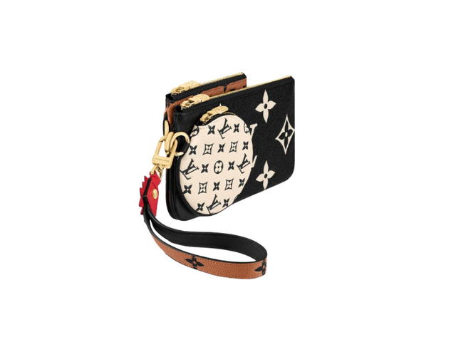 Louis Vuitton Louis Vuitton Trio Pouch - view 2