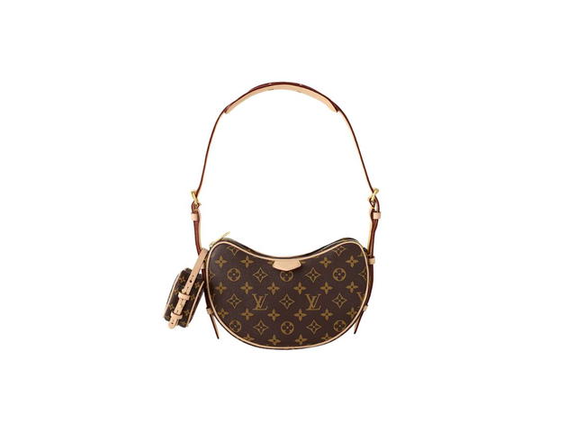 Louis Vuitton Louis Vuitton Croissant MM Handbag - view 1