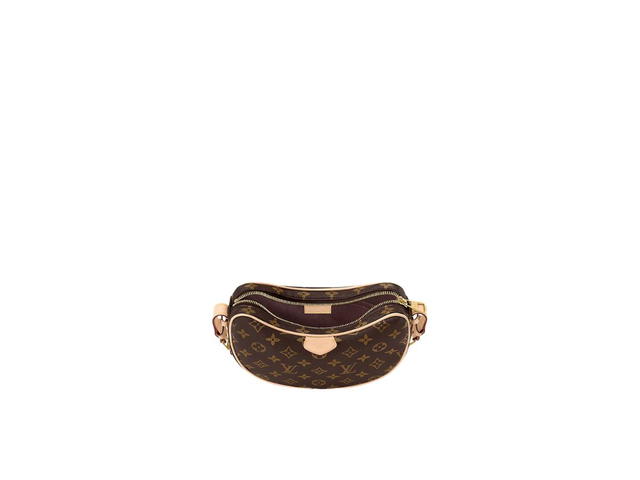 Louis Vuitton Louis Vuitton Croissant MM Handbag - view 3