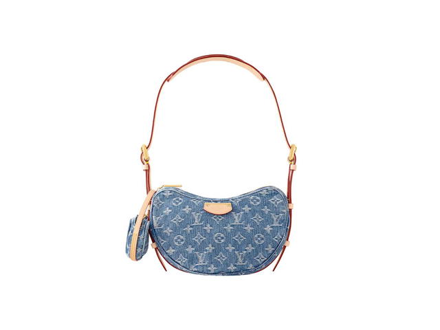 Louis Vuitton Louis Vuitton Croissant MM Handbag - view 1