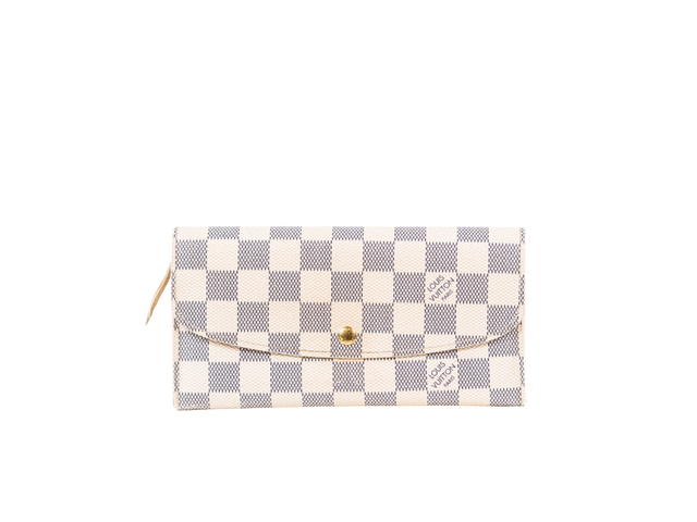 Louis Vuitton Louis Vuitton Emilie Wallet - view 1