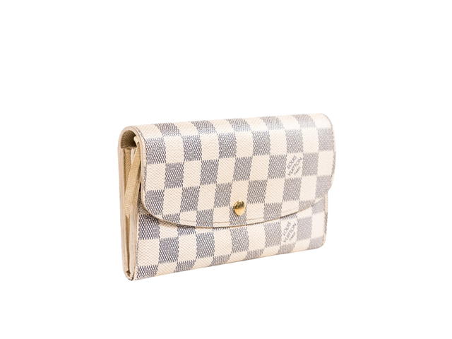 Louis Vuitton Louis Vuitton Emilie Wallet - view 3