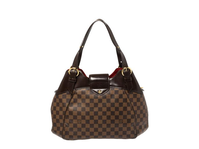 Louis Vuitton Louis Vuitton Sistina GM Tote Bag - view 2