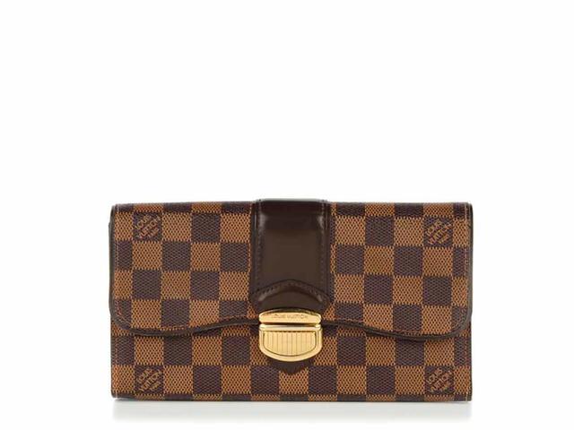 Louis Vuitton Louis Vuitton Sistina Wallet - view 1