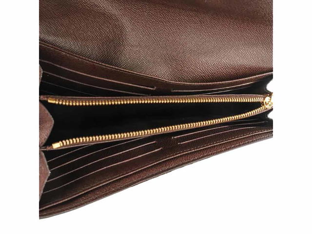 Louis Vuitton Louis Vuitton Sistina Wallet - view 2